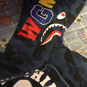 Bape hoddie